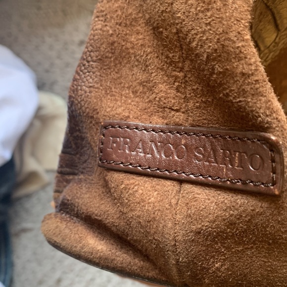 Vintage Franco Sarto Bag - Picture 5 of 5